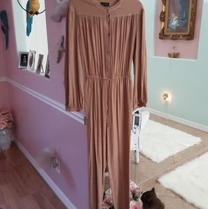 Marjorelle nwot jumpsuit s